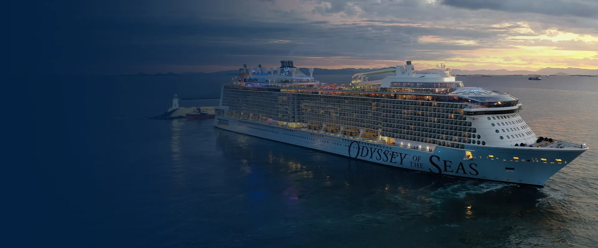 cruise banner